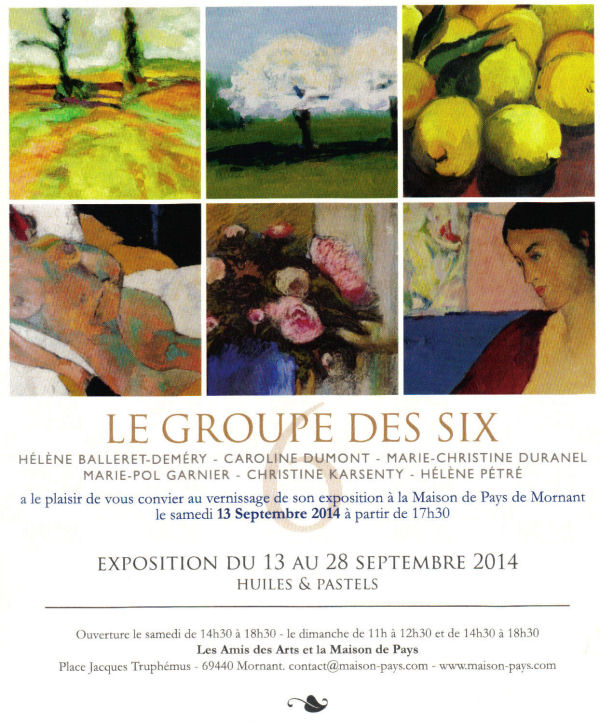 groupe des six